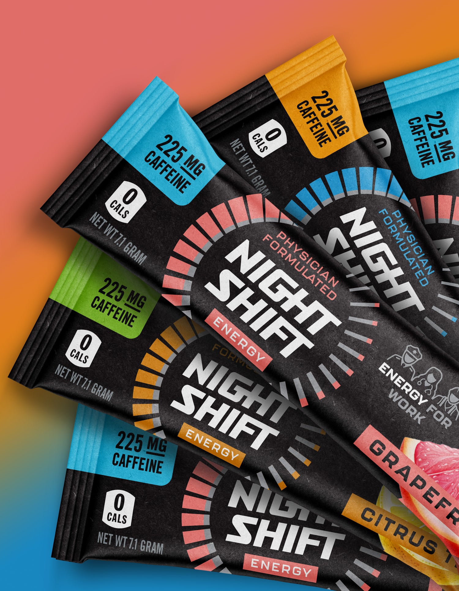 Mix Sticks Ultimate Variety Pack