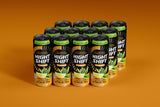 Refreshing Citrus Tea Flavored Energy Drink - 12 Pack