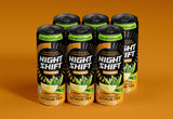 Night Shift Energy - Citrus Tea 6 Pack