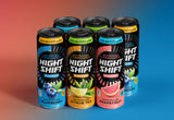 Energy Drink Ultimate Variety Pack - 6 Pack. FREE SHIPPING. TAXES INCLUDED.
