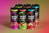 Night Shift Energy - Second Watch Variety 6 Pack