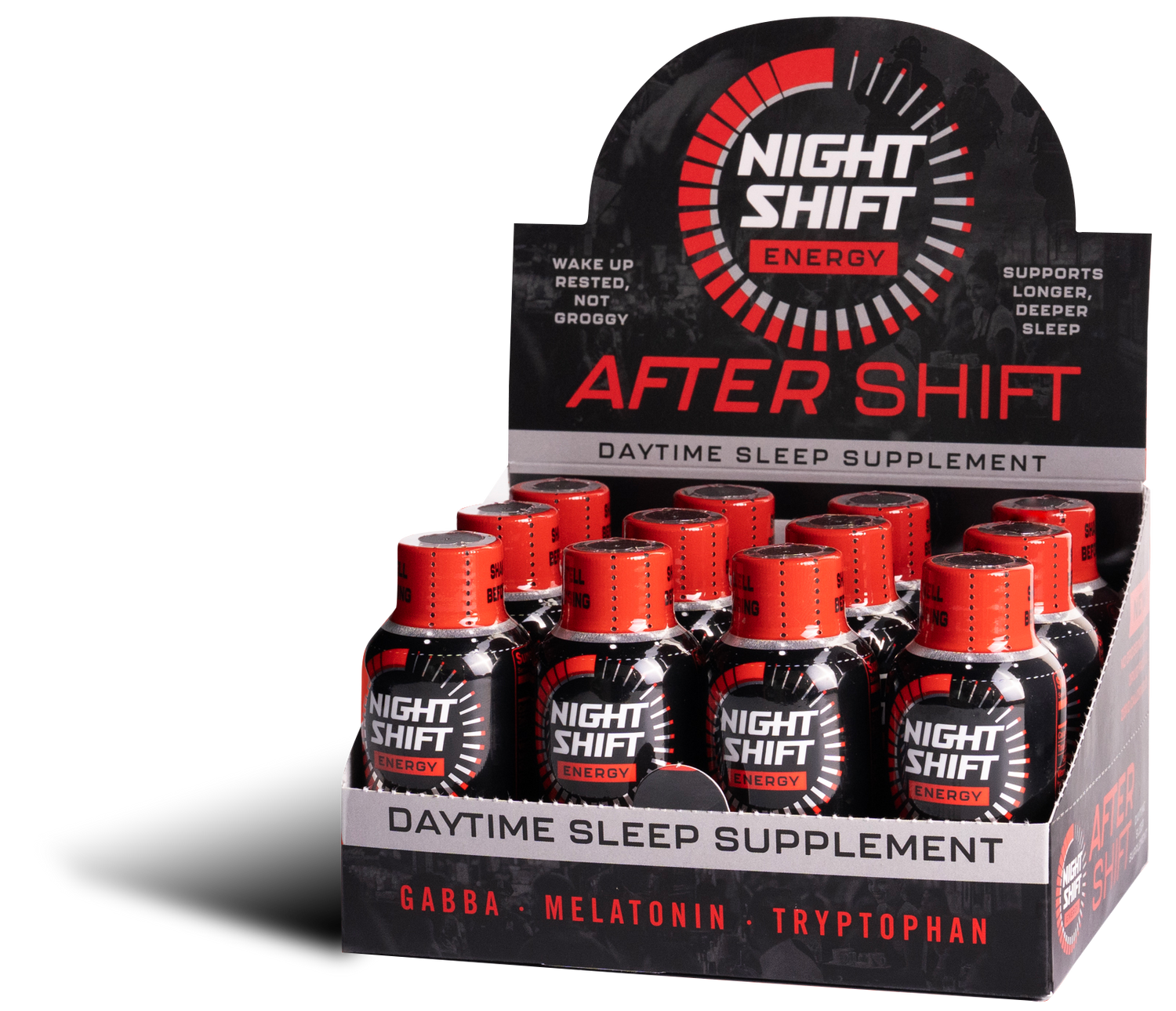 After Shift - 12 Pack