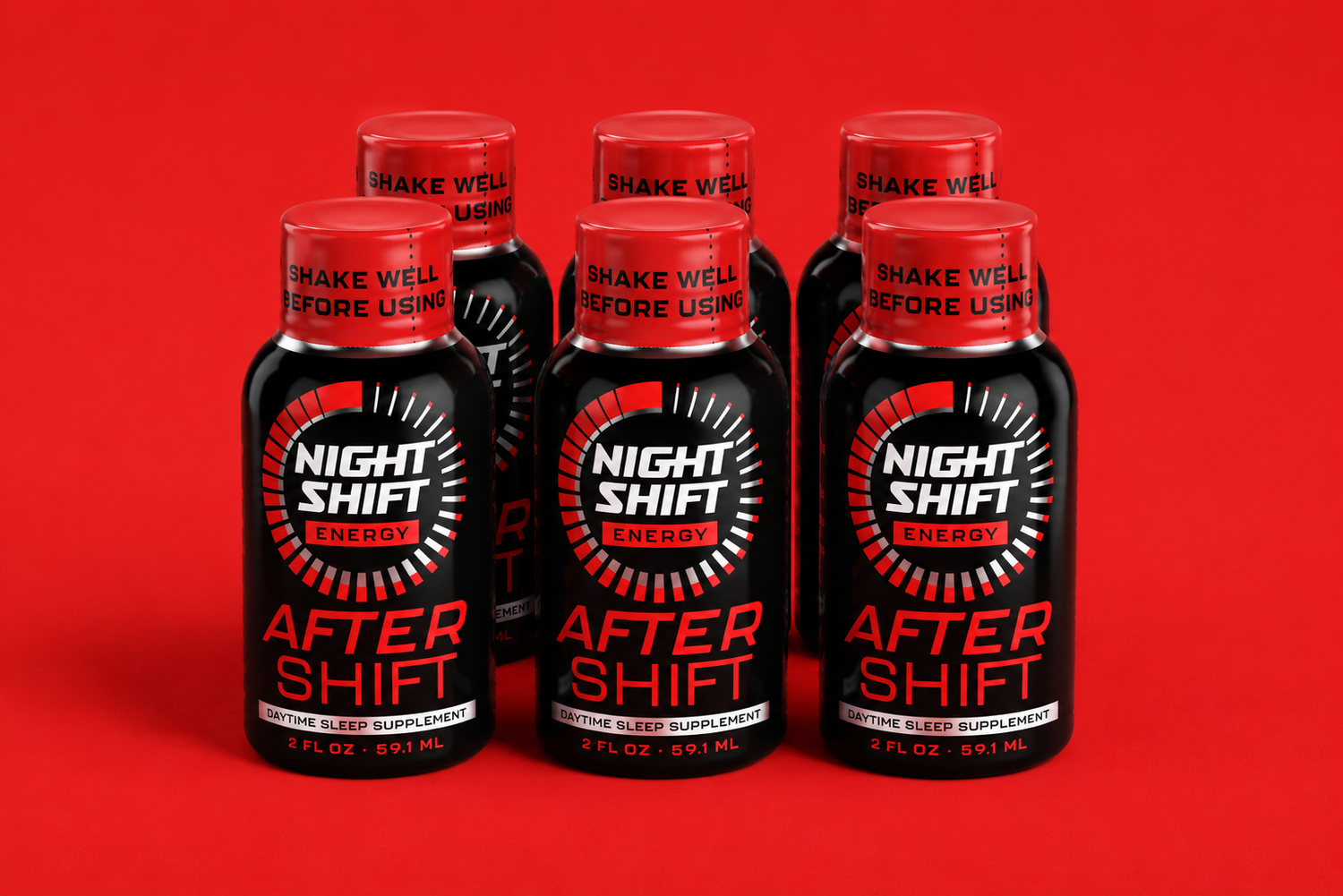 After Shift - 6 Pack